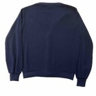 Jack Nicklaus Golf Buttoned Cardigan Mens Xl V-neck cuffs ribbed Hem Vintage