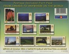 Canada Set Of 10 Postage Pre Paid Scenic Postcards - Atlantic Edition Perfect   