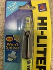 Avery 49311 Rare Hi-liter Smearsafe Yellow Ink-jet Safe Virtually Smear Proof