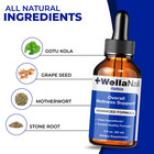  3 Pack  Wellanail Drops Fungus Treatment For Toenail Wella Nail Foot Care  6oz 