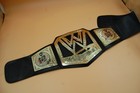 Wwe Championship Replica Title Belt  champion  Adult Size Fan Toy Apparel