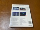 Vintage Flight Simulator Version 4 0 - Big Box Apple Mac Macintosh