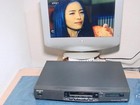 Sony Ev   pr2 Hi8 8mm Vcr Deck Tested Working     Japan Made  Ntsc