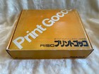Riso Print Gocco B6 Home Color Printer Set With Ink Masters Lamps Filter