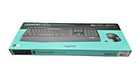 New Logitech Wireless Keyboard   Mouse Combo Mk345 - 36 Month Battery Life