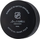 Alex Ovechkin Washington Capitals Signed 50th Anniversary Official Game Puck