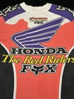Rare Original Fox Racing Team Honda Vintage Motocross Jersey Sz L Supercross Mx