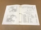 Vintage Philco Transistor Radio Service Manual - Model T-66 Code 124