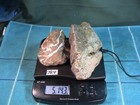 Solid Rough  Jasper crystal agate  Natural Lapidary Rocks  5 Lbs  14 Oz   784