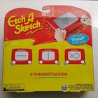 Etch A Sketch - Original Red Magic Screen - World s Favorite Drawing Toy Nib