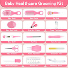 Baby Healthcare And Grooming Kit 20 In 1 Baby Safety Set Newborn Nursery Health