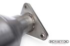 Kinetix Racing High Flow Cats   Down Pipes For Infiniti M35 M37 Q50 09-15