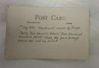 Cunard R m s  Mauretania Photo Postcard - 1907