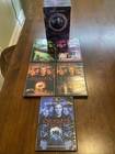 Star Gate Sg-1 Dvd Boxed Set  Seasons 1-8   5-volume Seasons  40 Dvds   Atlantis