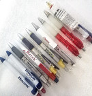 Lot 10 Metal Plastic Drug Rep Pen Pharmaceutical Pharma Medical Promo Write Rare