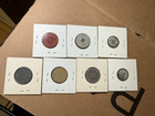 Lot Of Us Sales Tax Tokens From Various States