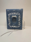 Blue Jean Baby Photo Album With Bows -holds 100 4x6 Photos - Handmade
