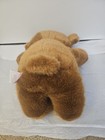 Vintage Dakin Dark Brown Cuddles 14  Teddy Bear Plush Stuffed Animal Lovey