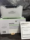 Digital Ultrasonic Cleaner New In Box With Evo Dyne Cleaner Included