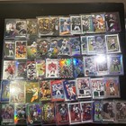 Huge 300-card Rookie Patch Auto Autograph Show Ready Collection Lot Sports Card