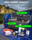 Truck Bed Tool Box Left Right Ford F-250 F-350 Super Duty 1999-2016 No-drill