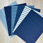 Stampin  Up  Countryside Inn Designer Series Paper 4 X 5 25  Pack