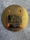 Disney Pirates Of The Caribbean Black Pearl Jumbo Coin Series  Le 300 Pin 2009