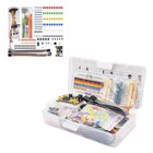 830pcs Diy Electronic Starter Kit For Arduino Uno R3 With Breadboard Componentkw