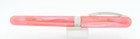 Visconti Breeze Cherry   Chrome Fountain Pen - Medium Nib - New In Box
