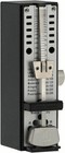 Wittner 903014 Taktell Super-mini Metronome  Black  Free Shipping 