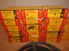 23 Small Reels 8mm Film 1950s  60 s Home Movies Family Trips Holidays