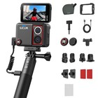 Sjcam Sj30 8k Wifi Night Action Camera Sports Voice Control Pre-recording   Mic