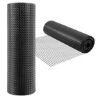 3ft X 50ft Wall Geogrid For Retaining Walls 2x2cm Grid Geocell Geogrid 