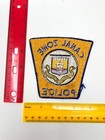 Vintage Canal Zone Police Panama Canal Embroidered Patch