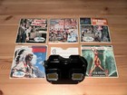 Vintage Sawyer   s View Master Viewer   Reels Bundle Disney