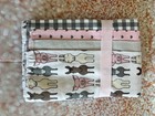         buying Helps Homeless Vets-baby Cotton Flannel Burp Cloths 4pk  One Size