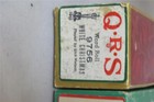  3  Q r s  Player Piano Holiday Rolls   White Christmas   Santa Claus Is Coming