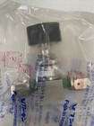 Fujikin High Flow Diaphragm Valve  1 4 Turn Locking  Fuddfl-71-6 35-2-316lp a
