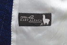 New Suitsupply Baby Alpaca Chalk Stripe Havana Suit   799 Size 48r 58r W42 Slim