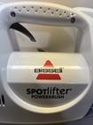Bissell Spotlifter Powerbrush Handheld Deep Cleaner Vacuum Model 1716 - White