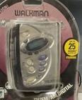 Sony Walkman Wm-fx467 Tv fm am Digital Cass Player Auto Rev Mega Bass Open Box