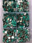 Craft Sheesha Mirrors Pieces For Embroidery Craft And Diy Purpose Shisha Mirrors