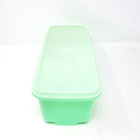 Tupperware 782-2 Celery Keeper Crisper Green Container Lid 784-5   Grate Usa Vtg