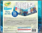 Crayola Inspiration Art Kit Coloring Case Disney Finding Dory New Factory Sealed