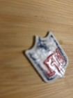 Small Nfl Logo Embroidered Iron On Patch Great For Jackets   Hats 1 5 Inches New