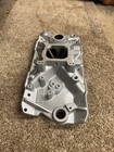 Vintage Edelbrock Street Master Aluminum Intake Small Block Chevy Part  3025