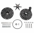 Ace Pumps Gas Engine Driven Centrf Pump Less Engine Kit 1  X 3 4  Npt - Ge-75-le