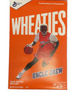 Kyrie Irving uncle Drew- Wheaties Cereal Box - Never Opened - Vintage