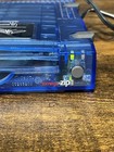 Iomega Zip Z100usb 100mb External Usb Zip Drive Blue For Pc   Mac