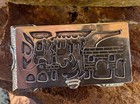 Jewish Ceremonial Rare Besamim Box Sterling Silver Made In Israel 3 1 2   